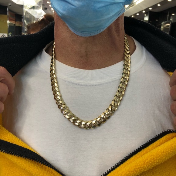 14 kt brand new earrings 1 1/2” - Picture 8 of 11